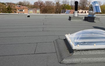 benefits of The Cot flat roofing