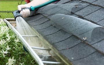 The Cot gutter cleaning costs
