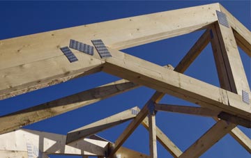 The Cot roof trusses for new builds and additions